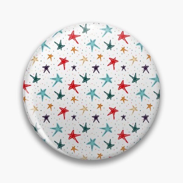 Item preview, Three-colored stars in a galaxy far, far away. Cute and easy-going for teenagers. designed and sold by isaartboho.