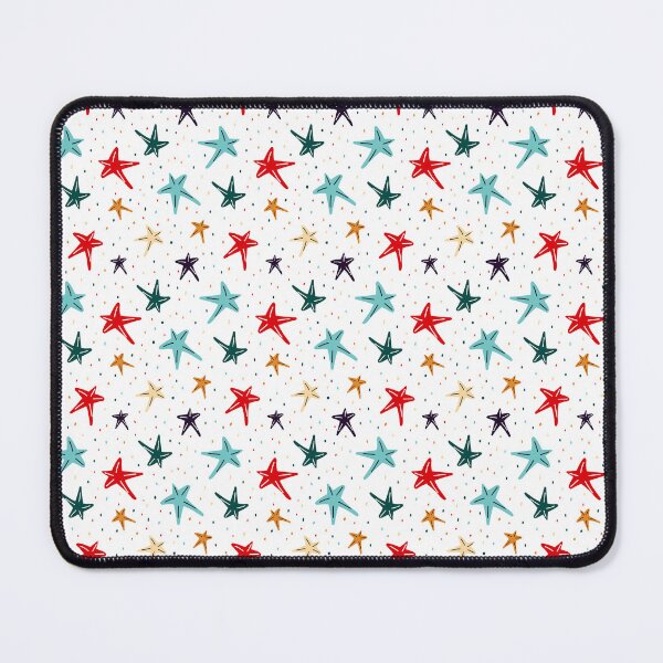 Item preview, Three-colored stars in a galaxy far, far away. Cute and easy-going for teenagers. designed and sold by isaartboho.
