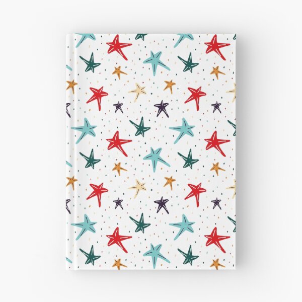 Item preview, Three-colored stars in a galaxy far, far away. Cute and easy-going for teenagers. designed and sold by isaartboho.