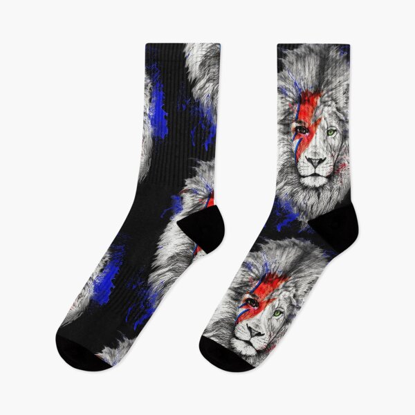 Item preview, Lion David Bowie Style designed and sold by RedPurple-Tees.