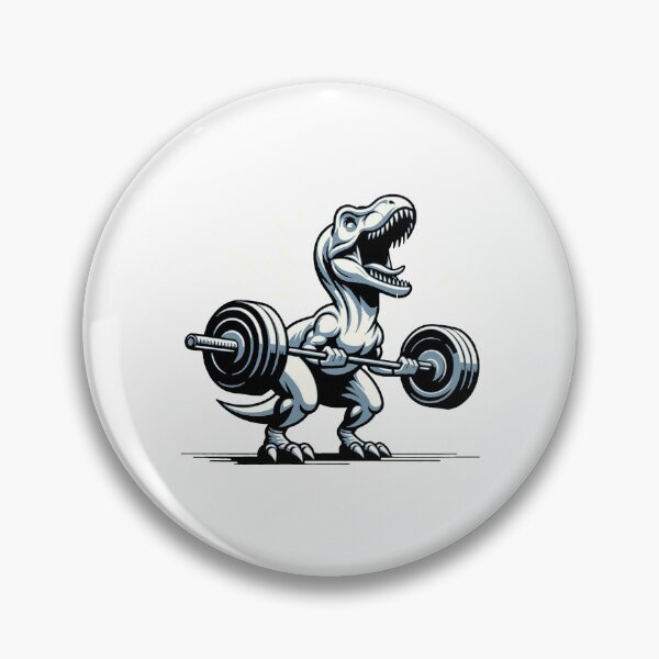 Item preview, Training dinosaur designed and sold by Samotivation.