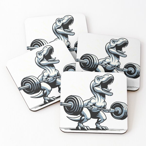 Item preview, Training dinosaur designed and sold by Samotivation.