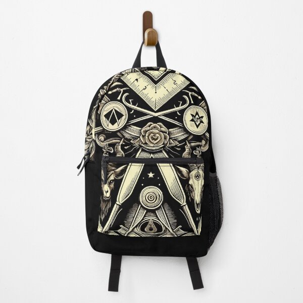 Item preview, Mystic Symbols Unveiled Masons  2 F designed and sold by iwcus.