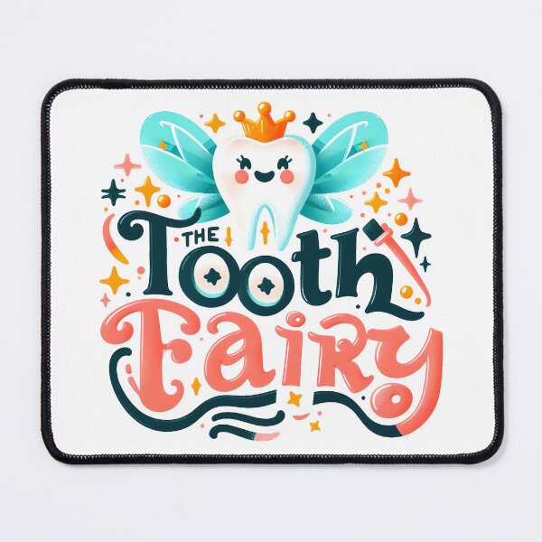 Item preview, tooth fairy, tooth fairy pullover designed and sold by maxmaj.