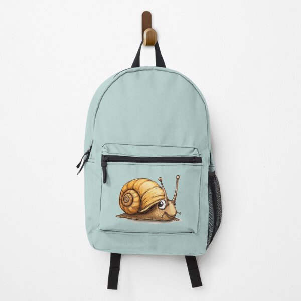 Item preview, Cute Baby Snail designed and sold by wotsthis.