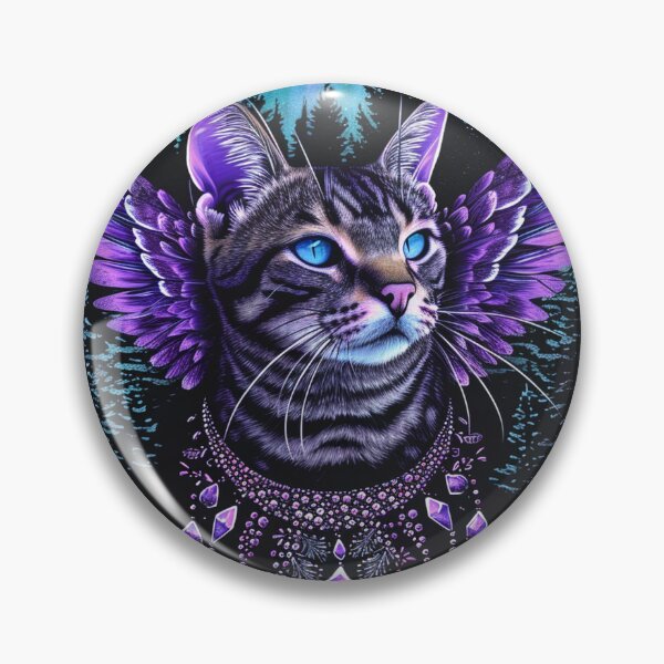 Item preview, Nordic Bengal Cat designed and sold by Nocturne  Paws.