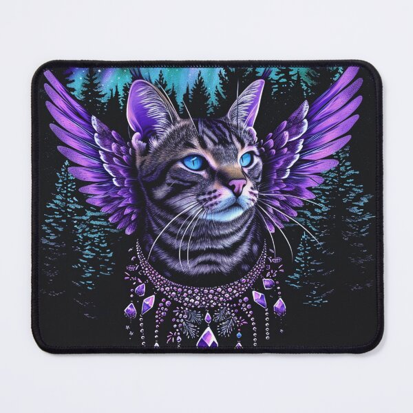 Item preview, Nordic Bengal Cat designed and sold by Nocturne  Paws.