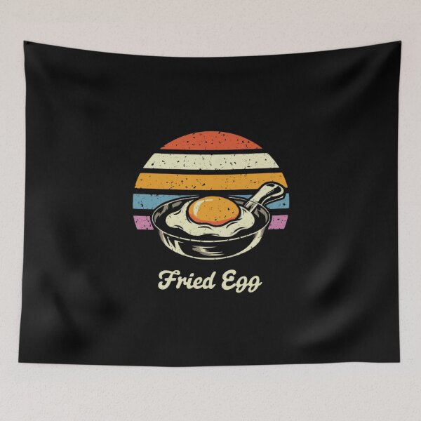 Item preview, Fried Egg designed and sold by Art-Design-EM.