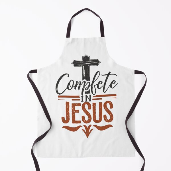 Item preview, Complete in Jesus designed and sold by Faithloveshop.