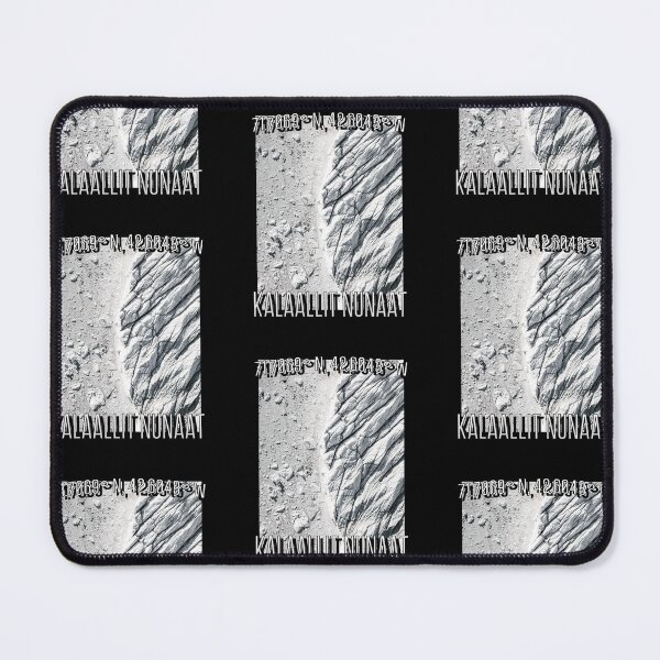 Item preview, Greenland Aerial View Icebergs Arctic Travel Destination designed and sold by GraTEEtude.