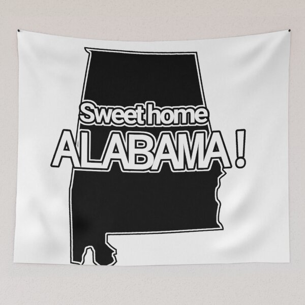 Item preview, Sweet Home Alabama! designed and sold by YSNostalgiaShop.
