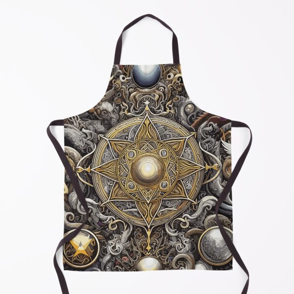 Item preview, Sacred Symbols Unveiled 3 F designed and sold by iwcus.