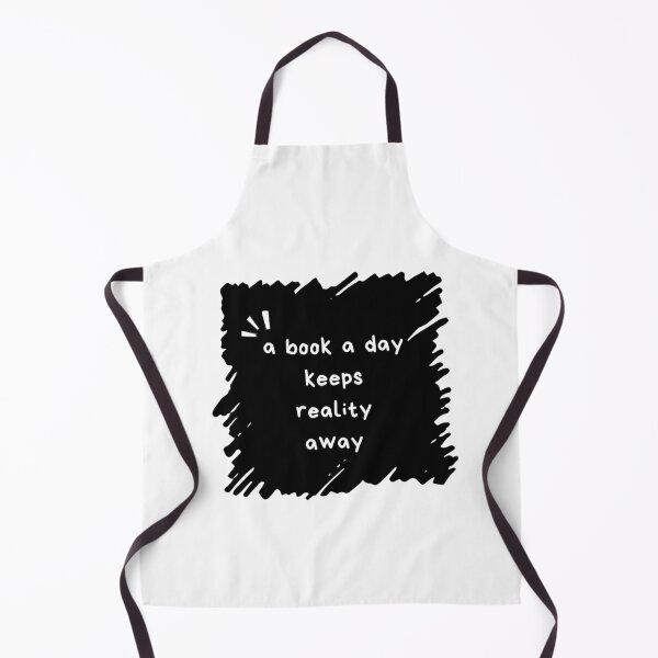 Item preview, A Book a Day Keeps Reality Away 2 designed and sold by StarStudio360.