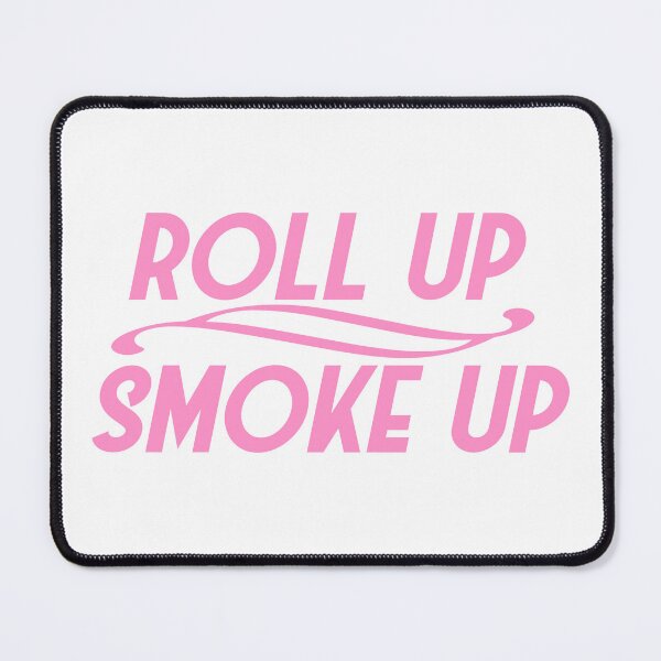 Item preview, Roll Up, Smoke Up designed and sold by Rainbow Kushnection.