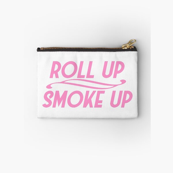 Item preview, Roll Up, Smoke Up designed and sold by Rainbow Kushnection.