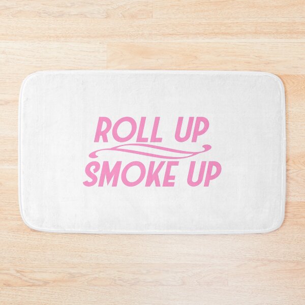 Item preview, Roll Up, Smoke Up designed and sold by Rainbow Kushnection.