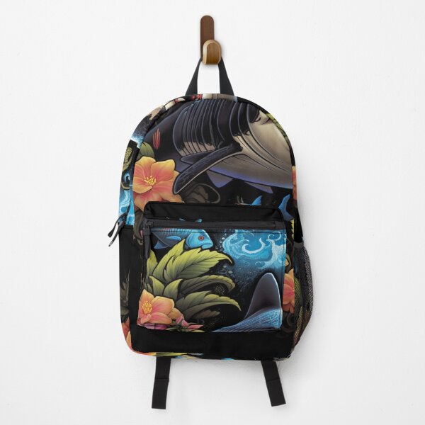 Item preview, smiling, animation, shark, under water, hawaii designed and sold by Doug Healey .