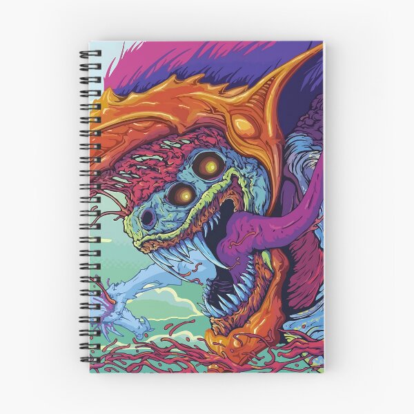 Item preview, Hyper Beast Trippy Fantasy Art designed and sold by AsiaTownStore.