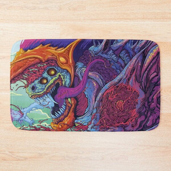 Item preview, Hyper Beast Trippy Fantasy Art designed and sold by AsiaTownStore.