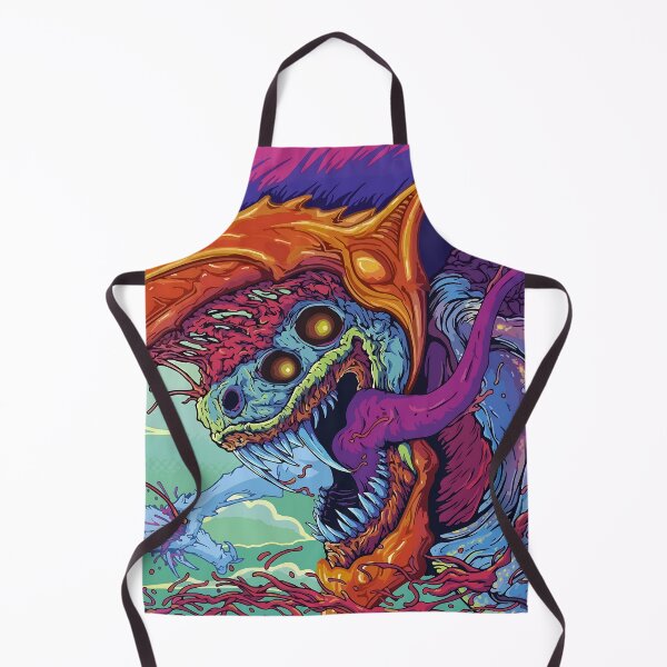 Item preview, Hyper Beast Trippy Fantasy Art designed and sold by AsiaTownStore.