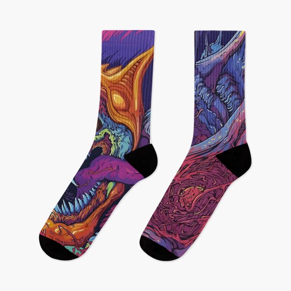 Item preview, Hyper Beast Trippy Fantasy Art designed and sold by AsiaTownStore.