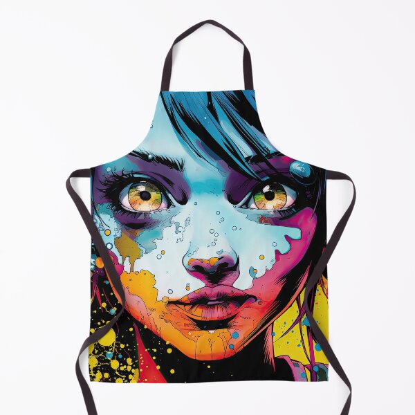 Item preview, Mangagirl designed and sold by ARTIMITY.