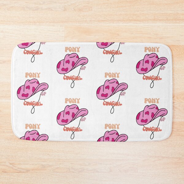 Item preview, Pony Up Cowgirl  designed and sold by palefoxredarts.