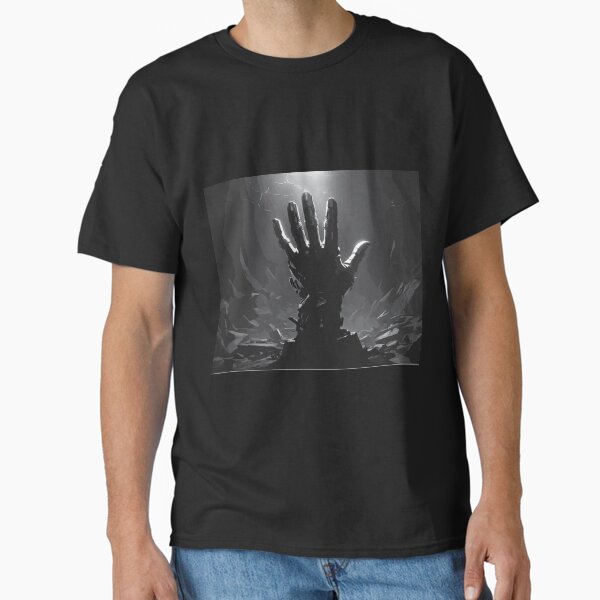 Item preview, Berserk god hand designed and sold by SLfirefly.