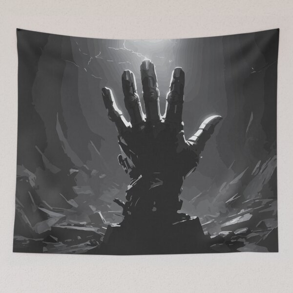 Item preview, Berserk god hand designed and sold by Luna_Store.