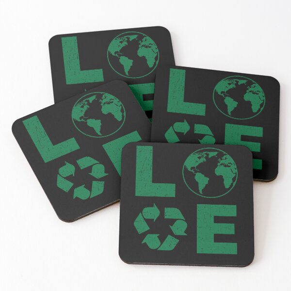 Item preview, Love Earth: The Heart of Our Planet designed and sold by BorczVisuals.