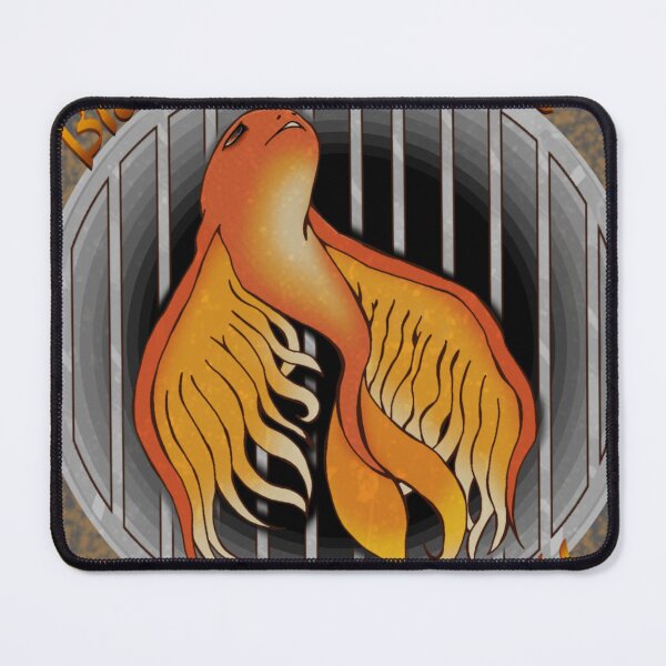 Item preview, Fish Inside A Birdcage - Fanart designed and sold by ||TorN✨Pretty||.