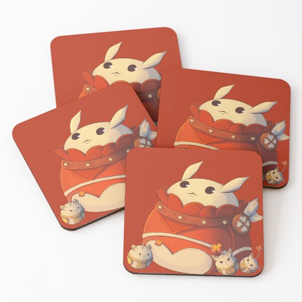 Item preview, Klee Cute Bombs - Genshin Impact Fanart designed and sold by Bruna Aléxia  Vieira.