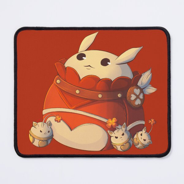 Item preview, Klee Cute Bombs - Genshin Impact Fanart designed and sold by Bruna Aléxia Vieira.