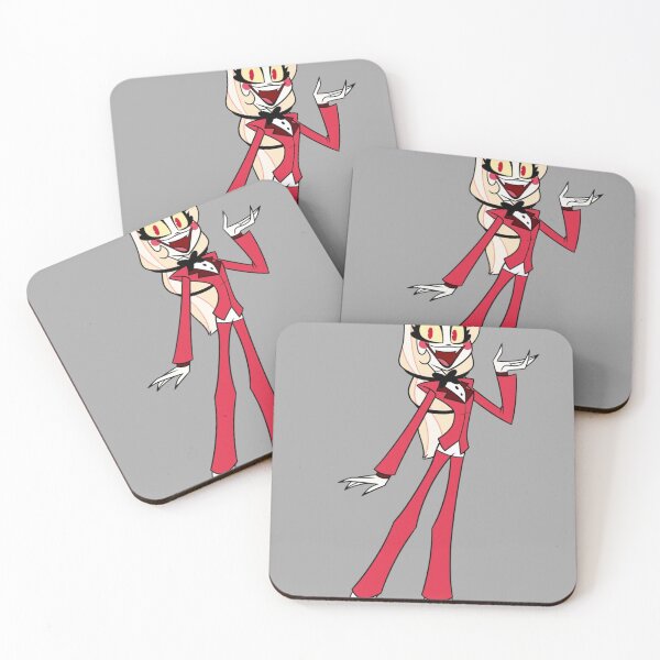 Item preview, hazbin hotel Charlie Morningstar designed and sold by MrDev.