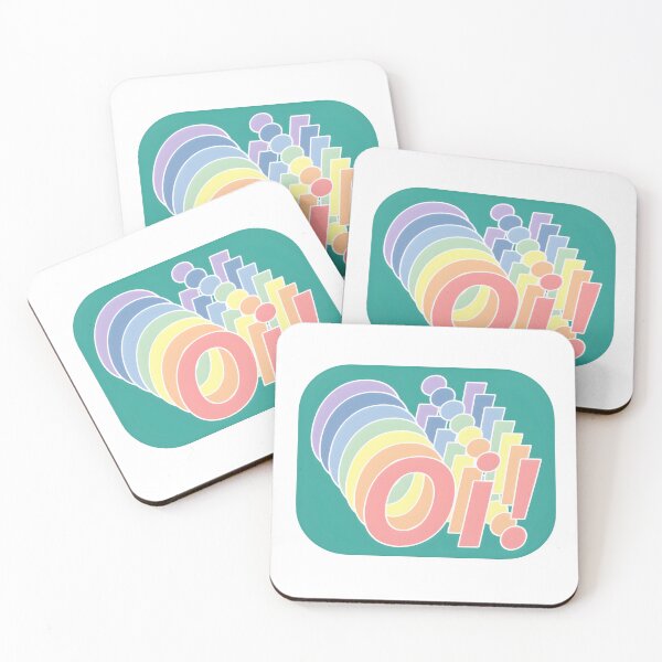 Item preview, Oi! designed and sold by WANBASTEN.