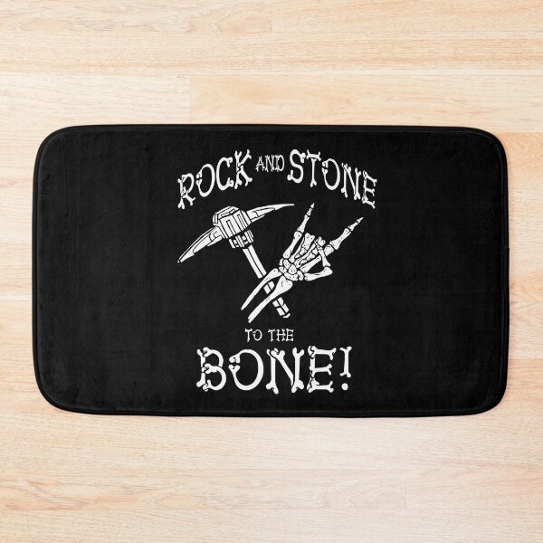 Item preview, Rock and Stone to the BONE - Fan Art Deep Rock Galactic  designed and sold by WhatWhatDesigns.
