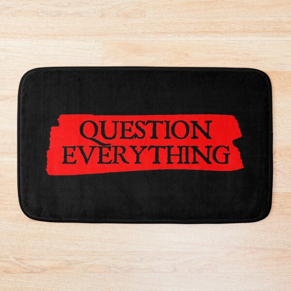 Item preview, Question Everything | Philosophy designed and sold by StoicStreet.