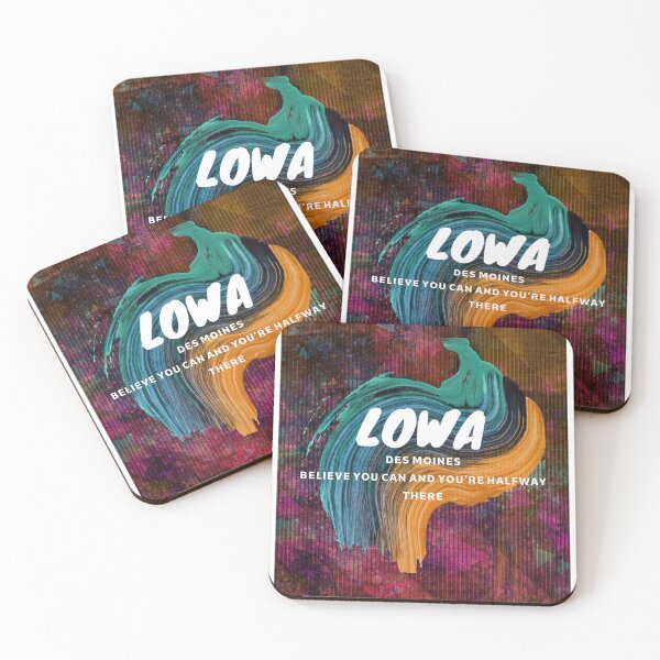 Item preview, Des Moines Motivation Trail Uncover the Power Within as Iowa Inspires designed and sold by DesignDistrict7.