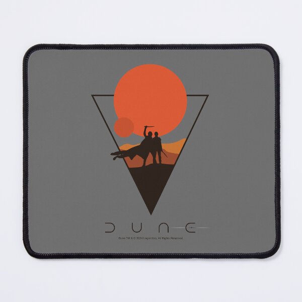 Item preview, Dune Arrakis Desert designed and sold by artworkathome.