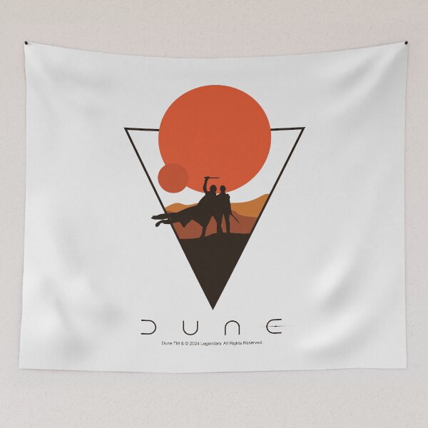 Item preview, Dune Arrakis Desert designed and sold by artworkathome.