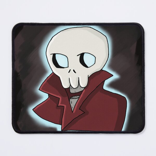 Item preview, Grim designed and sold by wizardu-art.