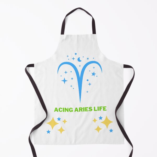 Item preview, Acing Aries Life - Blue And Green designed and sold by MadeByJadex.