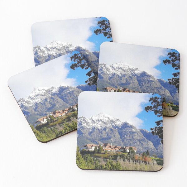 Item preview, Hotel in the Mountains designed and sold by Gege-16.