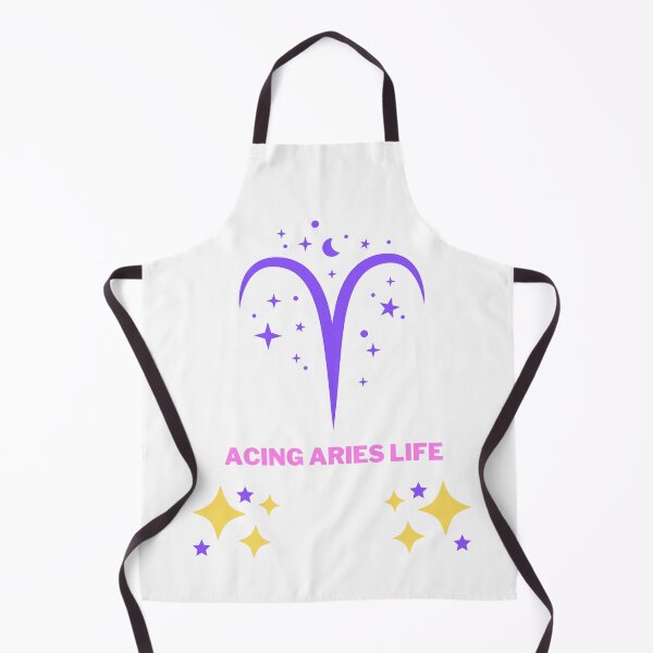Item preview, Acing Aries Life - Purple And Pink designed and sold by MadeByJadex.