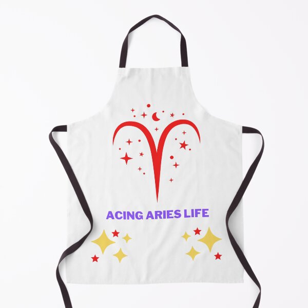 Item preview, Acing Aries Life - Red And Purple designed and sold by MadeByJadex.