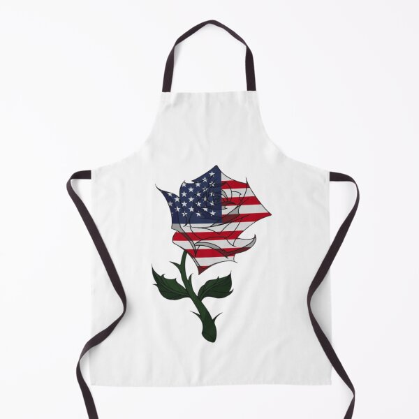 Item preview, American Flag Rose designed and sold by D1ogo.
