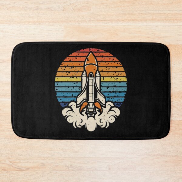 Item preview, Rocket with space shuttle designed and sold by Art-Design-EM.