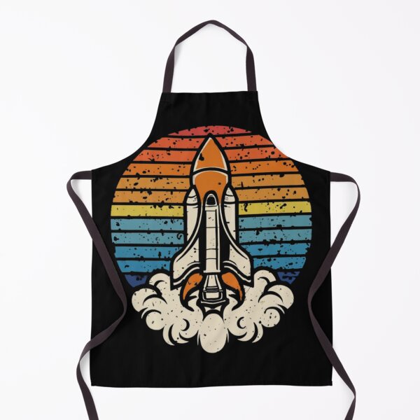 Item preview, Rocket with space shuttle designed and sold by Art-Design-EM.