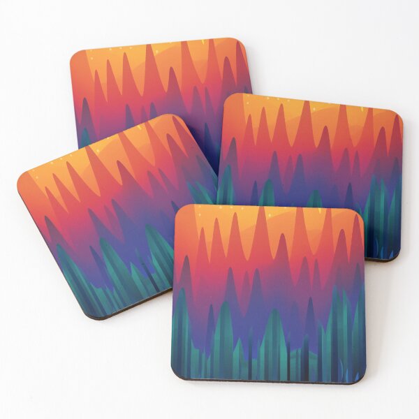 Item preview, Surreal Mountain Dreams designed and sold by EnchantArtCo.