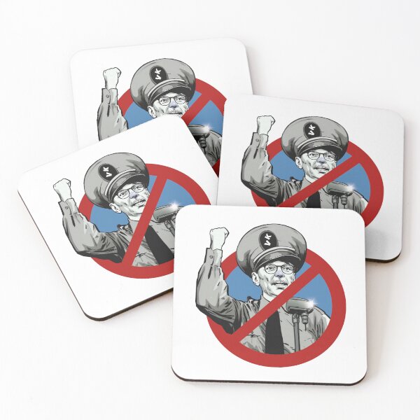 Item preview, No to Kickl designed and sold by RichardGecko.